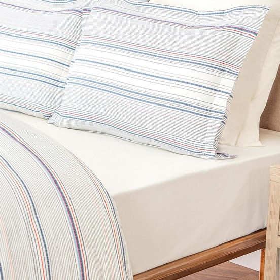 Aurian Tek Kişilik Yıkamalı Nevresim Takımı