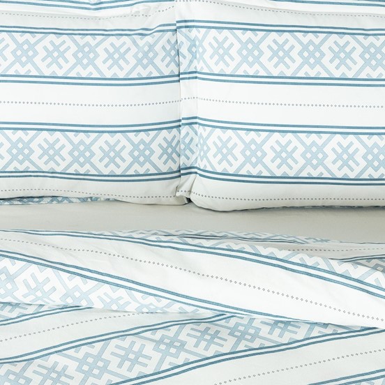 Astrid Tek Kişilik Yıkamalı Nevresim Takımı