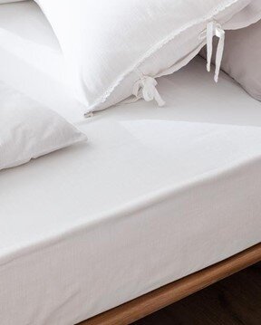 Tracey Family Size Linen Look Yıkamalı Nevresim Takımı