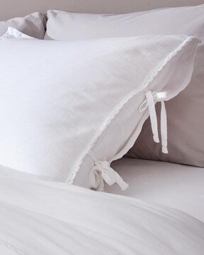 Tracey Family Size Linen Look Yıkamalı Nevresim Takımı
