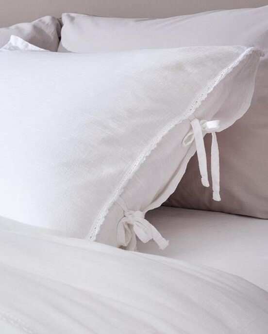 Tracey Family Size Linen Look Yıkamalı Nevresim Takımı