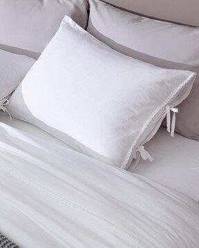 Tracey Family Size Linen Look Yıkamalı Nevresim Takımı