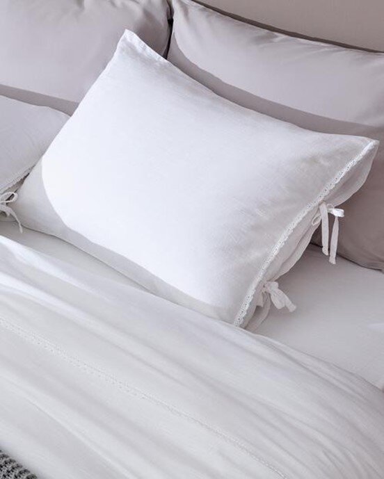 Tracey Family Size Linen Look Yıkamalı Nevresim Takımı