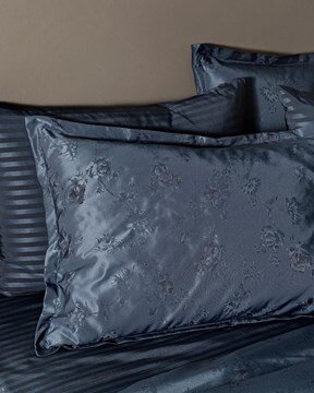 Audrey Family Size Jakarlı Saten Nevresim Takımı