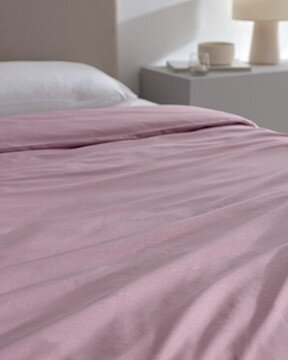 Manon King Size Ranforce Düz Nevresim