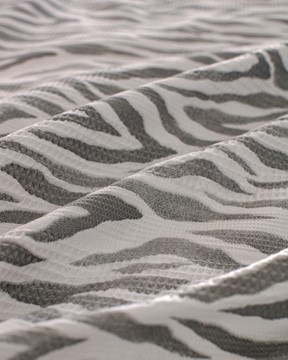 Saber King Size Karde Baskılı Pike Takımı