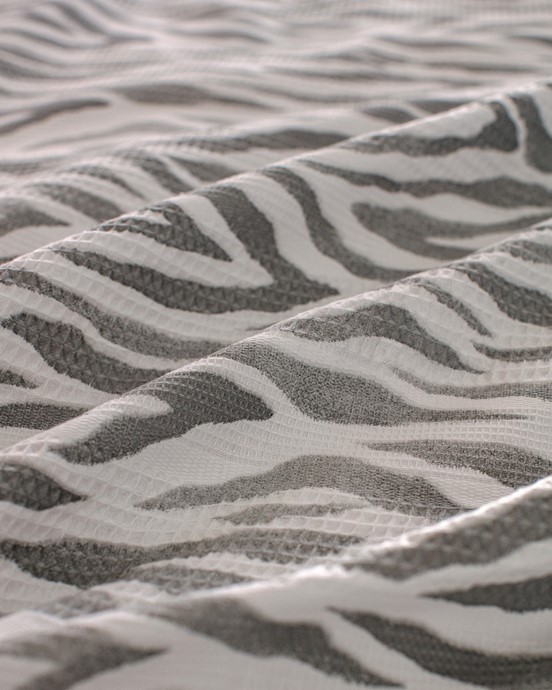 Saber King Size Karde Baskılı Pike Takımı