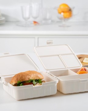Diurne Kare Lunch Box