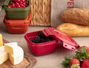Daily Kare Saklama Kabı 275ML