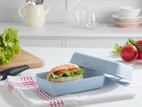 Yvonna Geniş Lunch Box