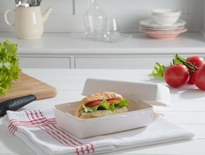 Yvonna Geniş Lunch Box