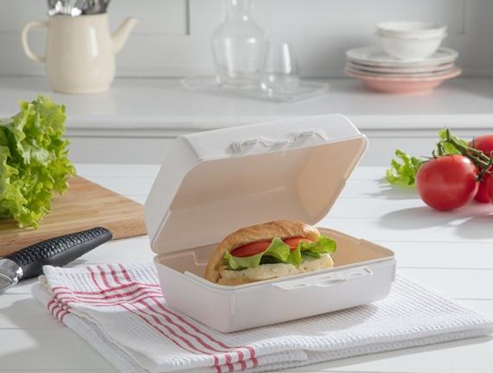 Yvonna Geniş Lunch Box