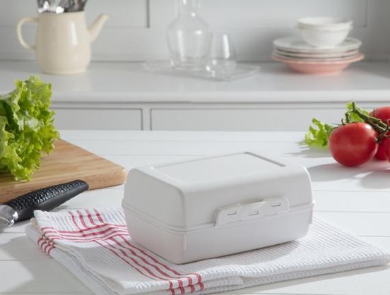 Yvonna Geniş Lunch Box