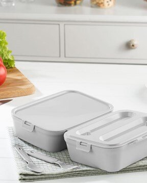Diurne Dikdörtgen Lunch Box