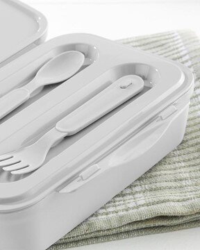 Diurne Dikdörtgen Lunch Box