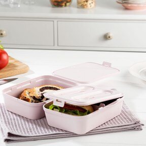 Diurne Dikdörtgen Lunch Box