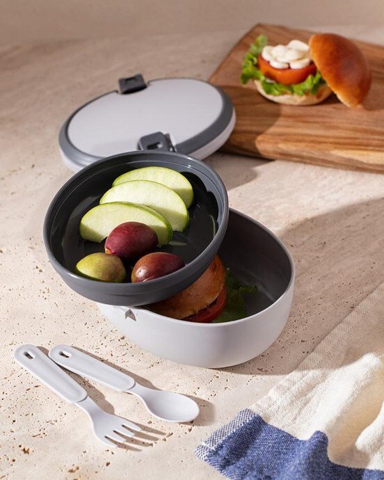 Diurne Oval Beslenme Kutusu