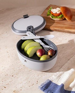 Diurne Oval Beslenme Kutusu