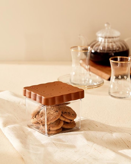 Biscuit Saklama Kabı