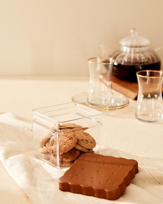 Biscuit Saklama Kabı
