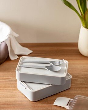 Bonnie Kaşıklı Lunch Box