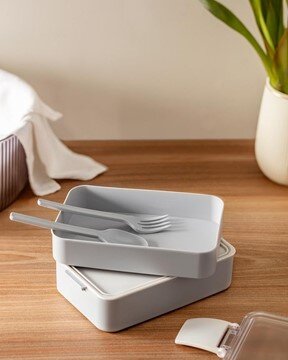 Bonnie Kaşıklı Lunch Box