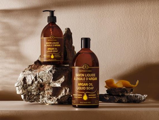 Repertoire Argan El ve Vücut Sabunu 1000 ml