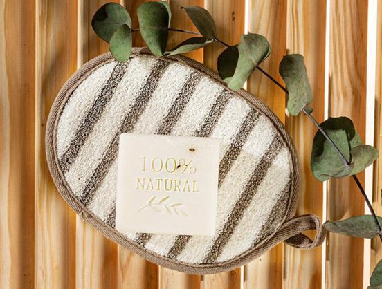 Répertoire Doğal Katı Sabun 125 gr