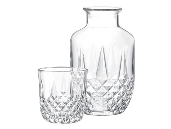 Audrey Başucu Sürahisi