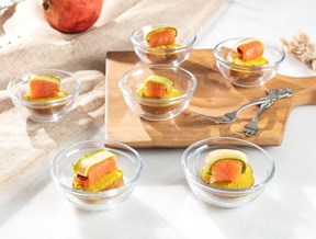 Orvieto 6'lı Mini Sosluk Seti - 73ML