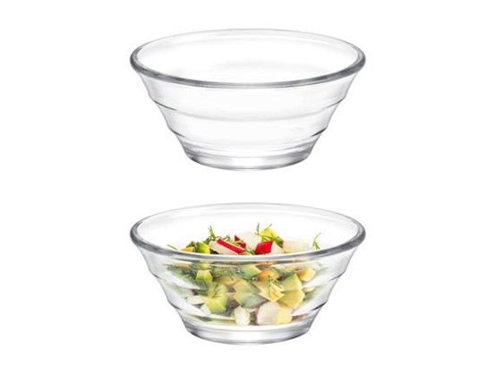 Ponzano 6'lı Mini Sosluk Seti - 75ML