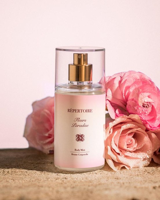 Répertoire Vücut Spreyi 100 ml