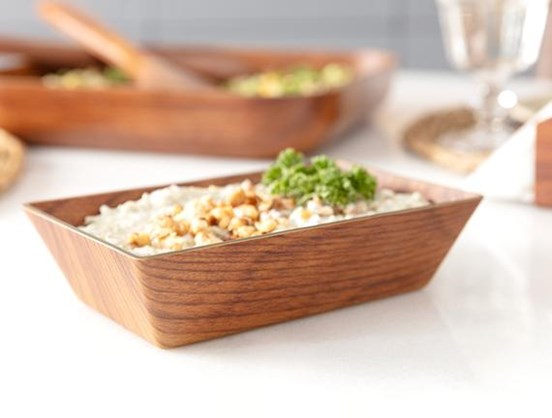 Pavia Sunum Tabağı 17cm