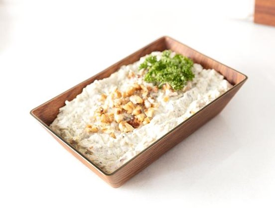 Pavia Sunum Tabağı 17cm