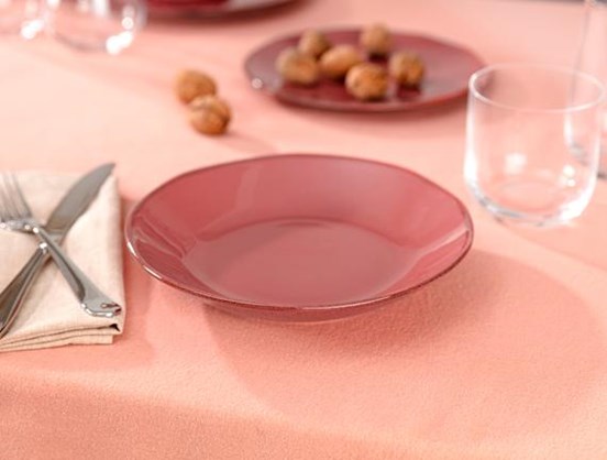 Colores Yemek Tabağı 21 cm