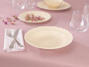 Bastien Yemek Tabağı 21 cm