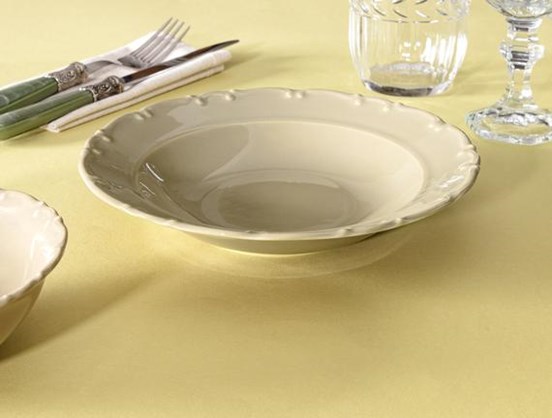 Bastien Yemek Tabağı 21 cm