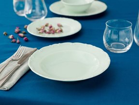 Bastien Yemek Tabağı 21 cm