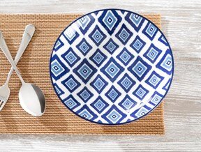 Reve Bleu elegant Yemek Tabağı 20 cm