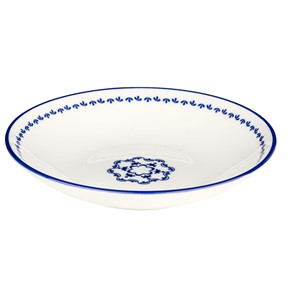 Rêve Bleu Espérer Yemek Tabağı 20 cm