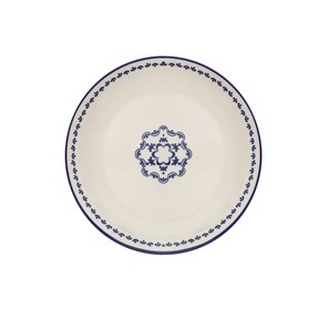 Rêve Bleu Espérer Pasta Tabağı 19 cm
