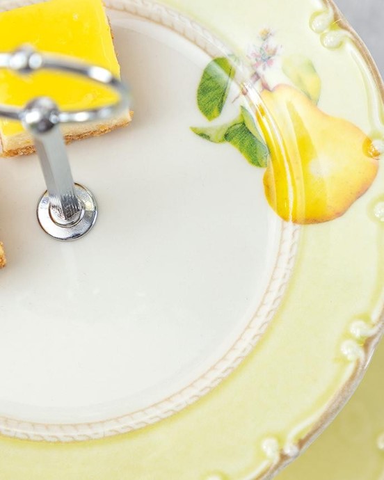 Armut Desenli 02 Katlı Standı