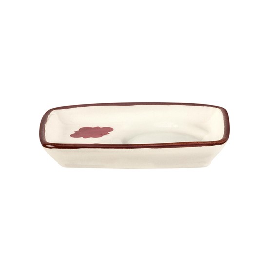 Vie Rouge Oiseau Çay Tabağı 12.5 cm