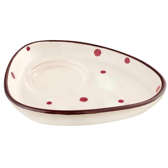 Vie Rouge Sauvage Çay Tabağı 12.5 cm