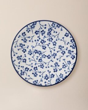 Rêve Bleu Ange Servis Tabağı 25 cm