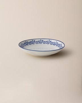Rêve Bleu La Graine  Yemek Tabağı 21 cm