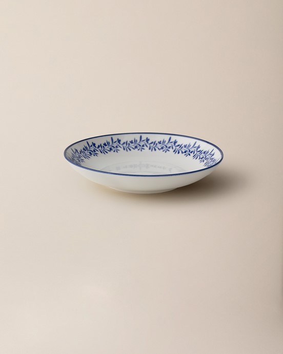 Rêve Bleu La Graine  Yemek Tabağı 21 cm