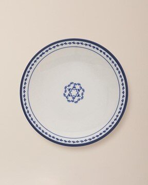 Rêve Bleu Esperer pasta tabağı 19 cm