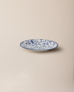 Rêve Bleu Joie pasta tabağı 19 cm