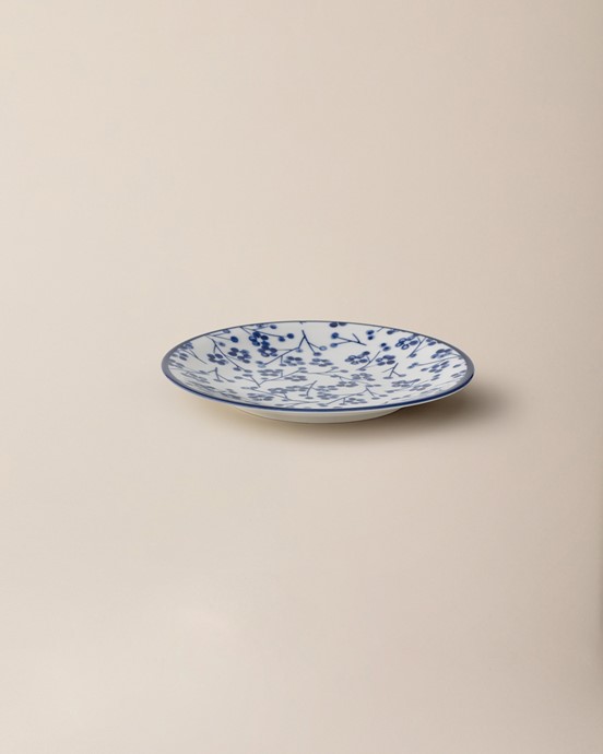 Rêve Bleu Joie pasta tabağı 19 cm